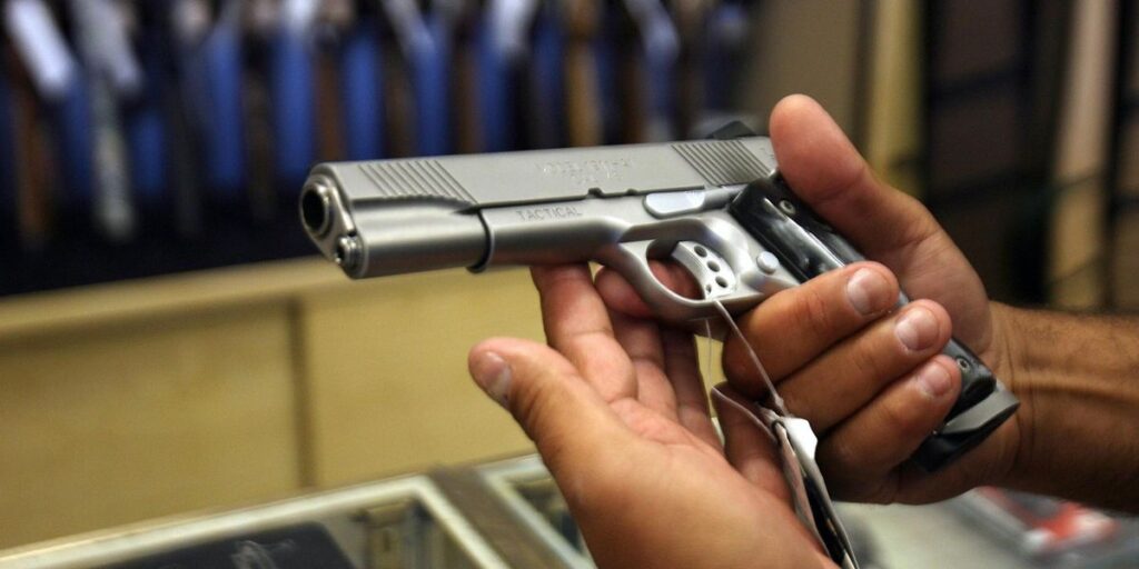 California city becomes first to demand gun owners pay liability insurance and an annual fee