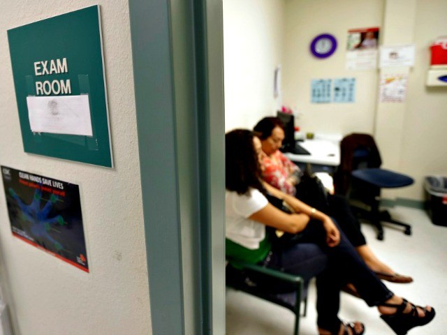 California Democrats Lobby to Give Health Insurance to All Illegal Aliens