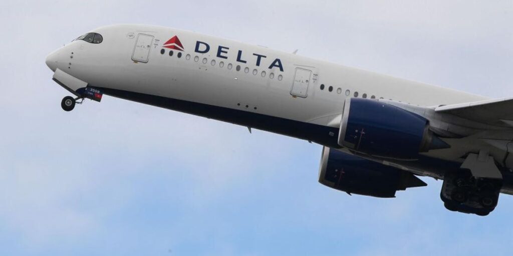Delta Air Lines jacks up health insurance premiums for unvaccinated employees