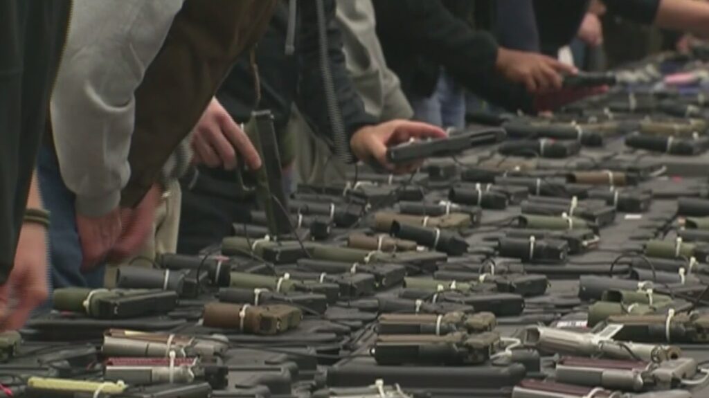 Gun Rights Group Sues San Jose Over Liability Insurance Ordinance