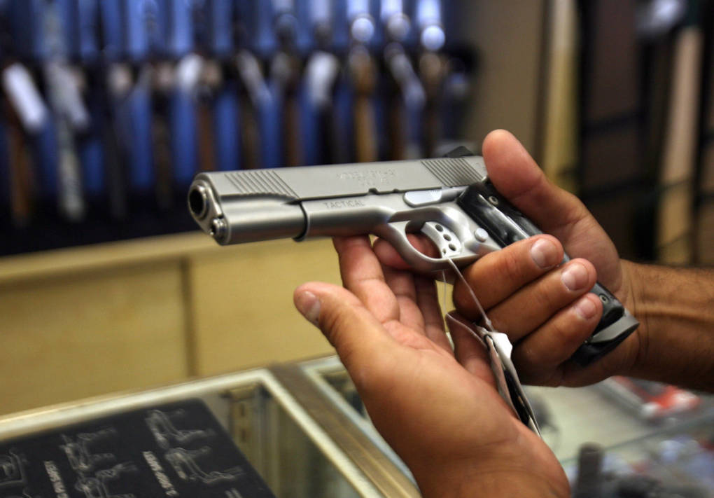 San Jose Could Become First U.S. City to Require Gun Liability Insurance