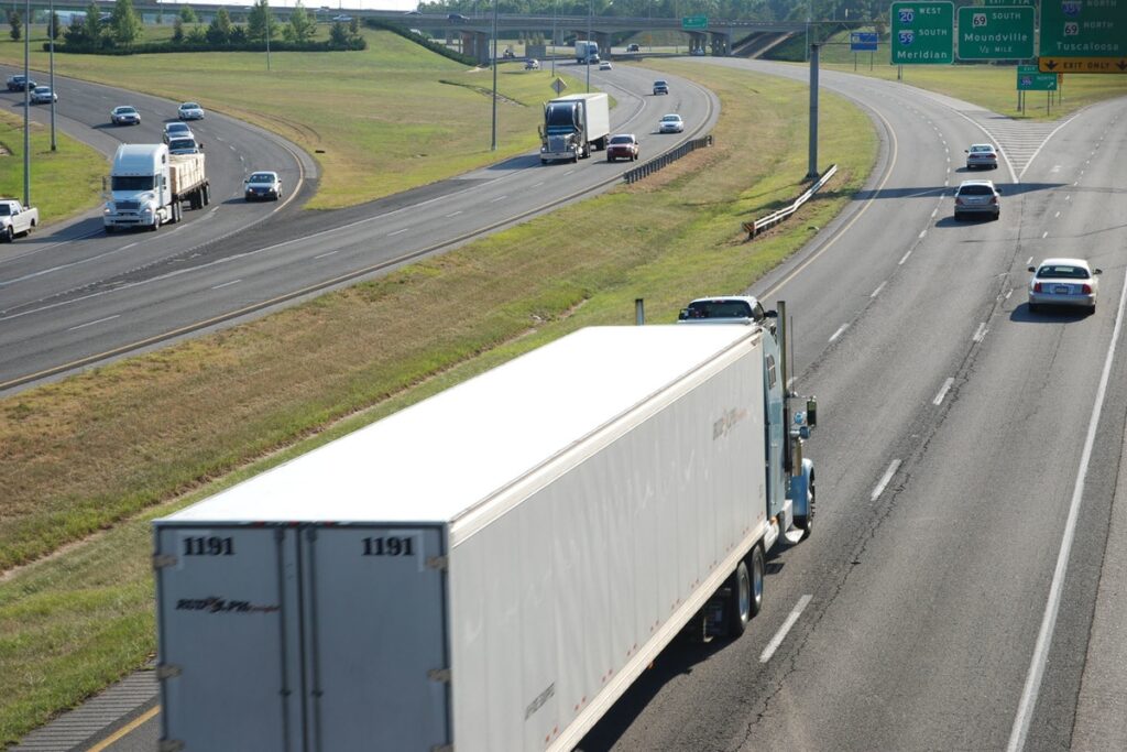 Senate infrastructure bill leaves out truckers' liability insurance hike | Overdrive