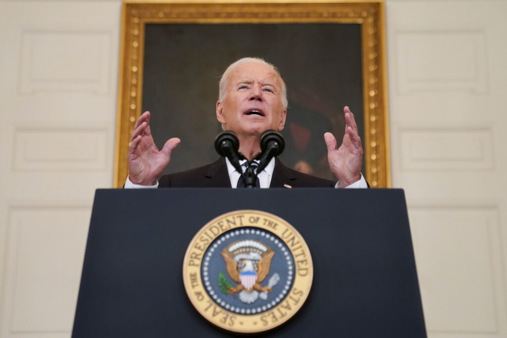 With One Decision, Joe Biden Singlehandedly Got 2.8 Million Americans Health Insurance