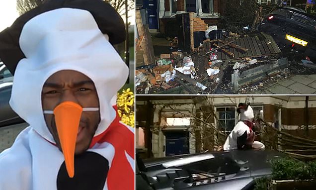 Michail Antonio reveals he now pays £20,000 in car insurance after crashing his £210,000 Lamborghini | Daily Mail Online