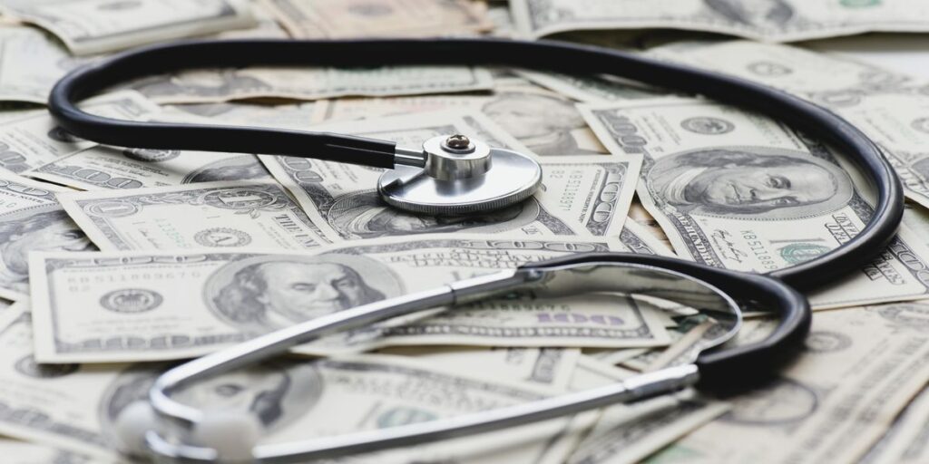 One big reason your health insurance costs so much: political cash