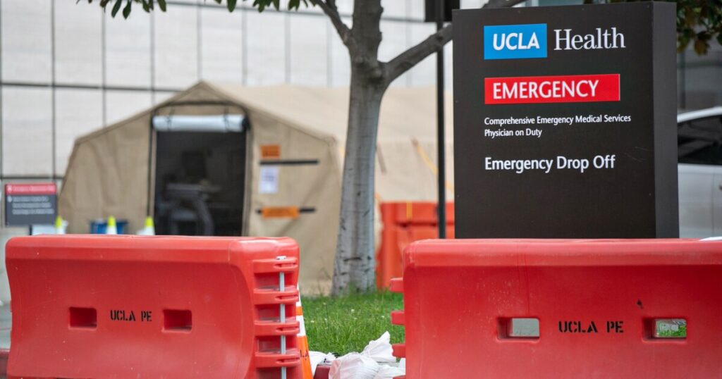 Op-Ed: Why won't UC clinics serve patients with state-funded health insurance?