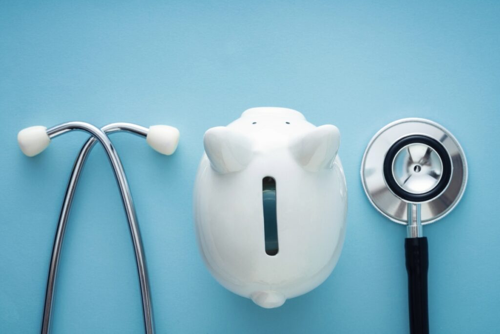 Report shows growing impact of health insurance costs on American incomes - Marketplace