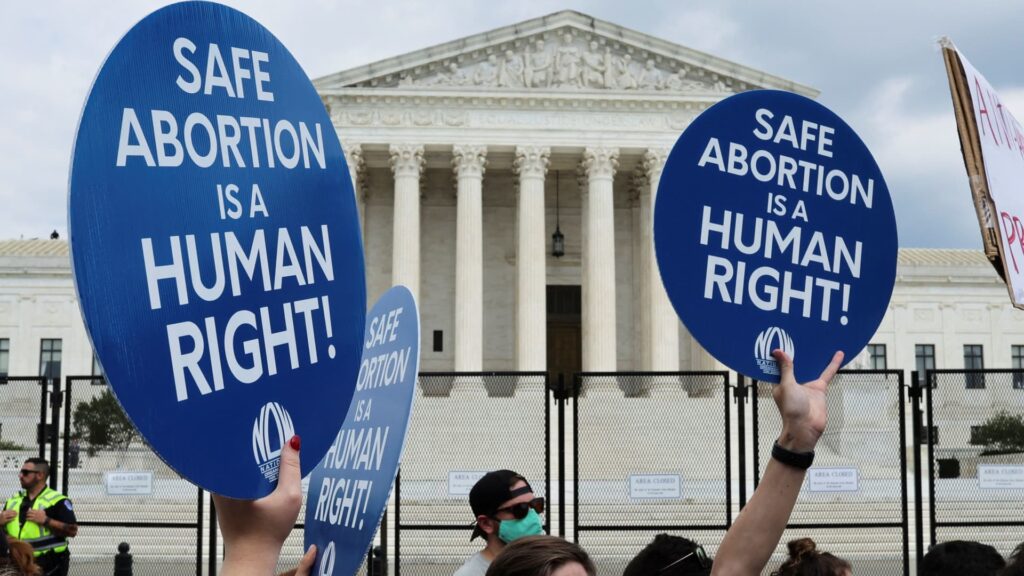 Supreme Court Roe v. Wade decision could affect health insurance coverage
