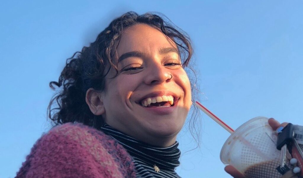This young Latina calls health insurance ‘life-changing.’ She hopes Biden will help everyone get it.
