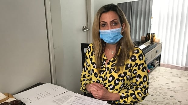 Toronto mom spent her severance pay on car insurance, but ended up uninsured | CBC News