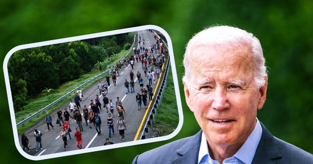 Biden Greenlights Colorado Giving Health Insurance to Illegal Aliens