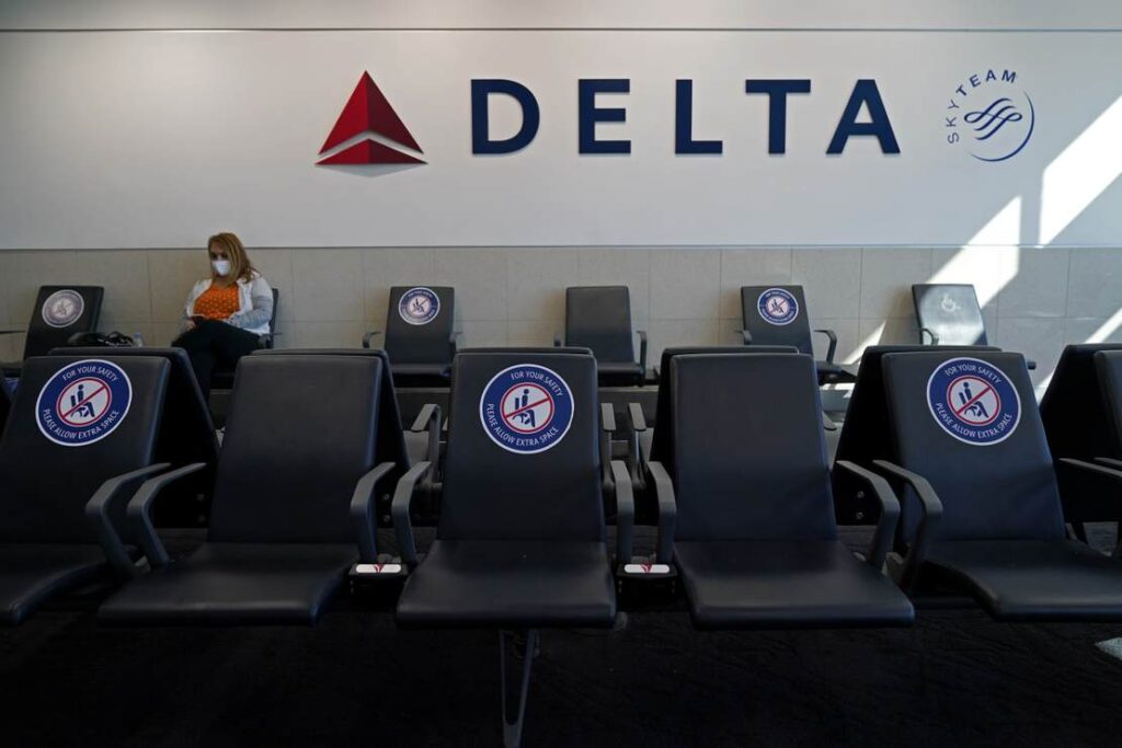 Delta Air Lines to unvaxxed employees: We're charging you $200 more a month in health insurance premiums, and that's not all – HotAir