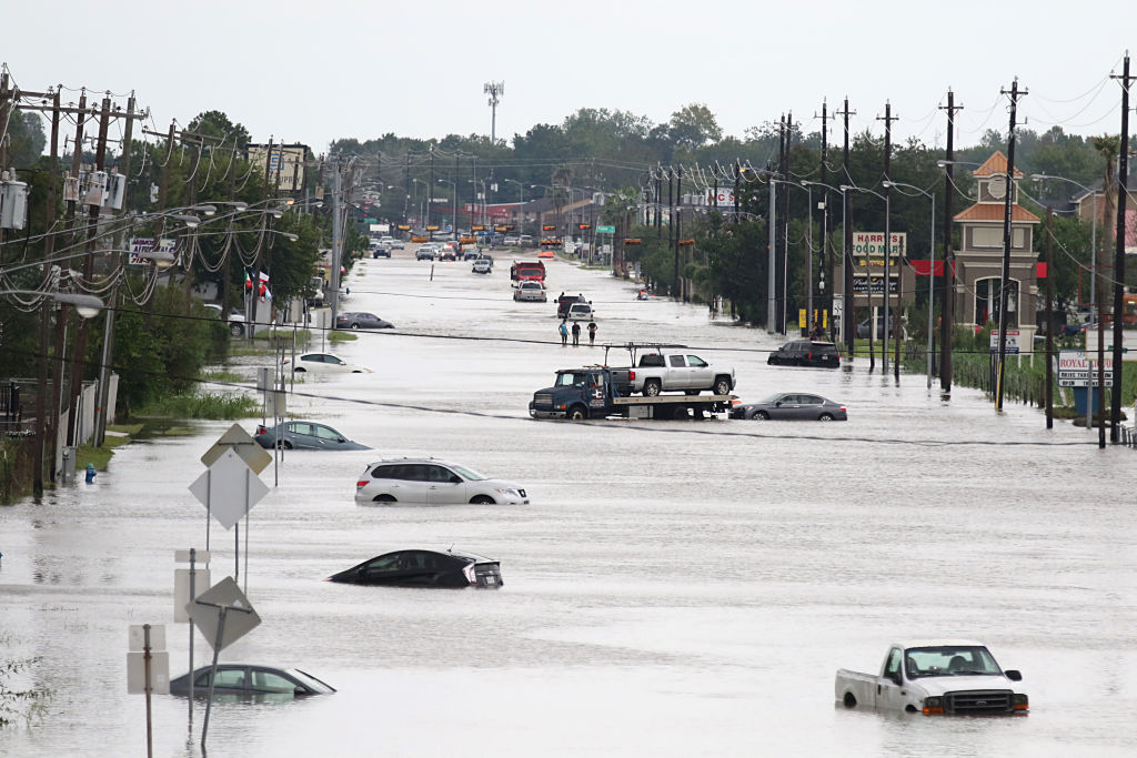 FEMA Bumps Flood Insurance Rates for First Time in 50 Years After Consulting Climate Experts - Bringing you Truth, Inspiration, Hope.