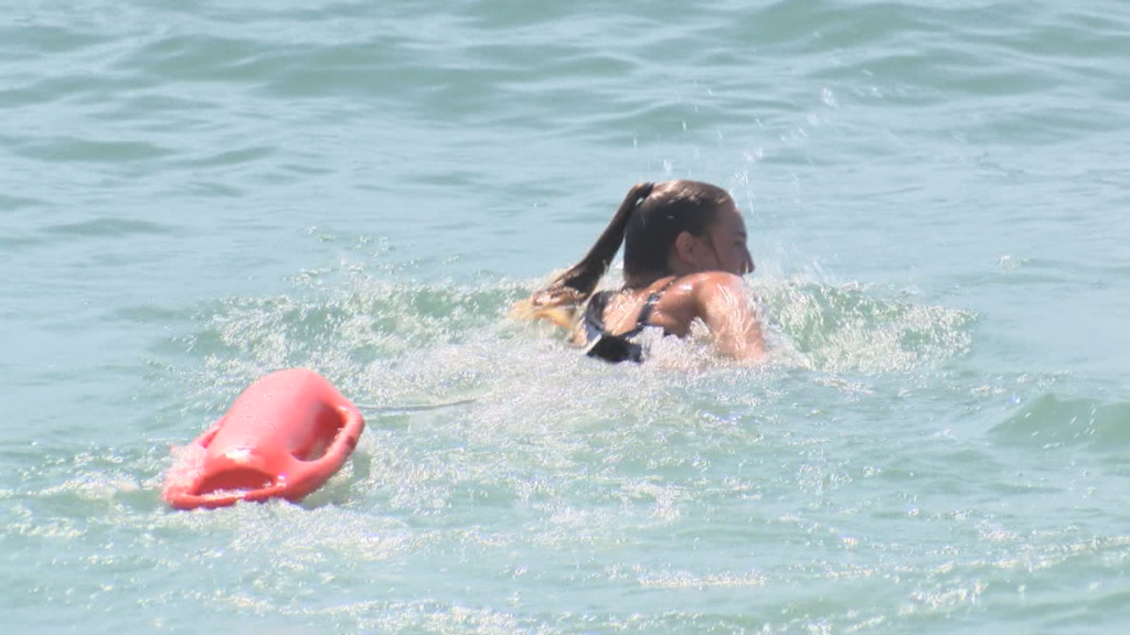 “Is it worth it?”: Lifeguards still have no overtime, health insurance, or benefits as beaches see lifeguard shortages