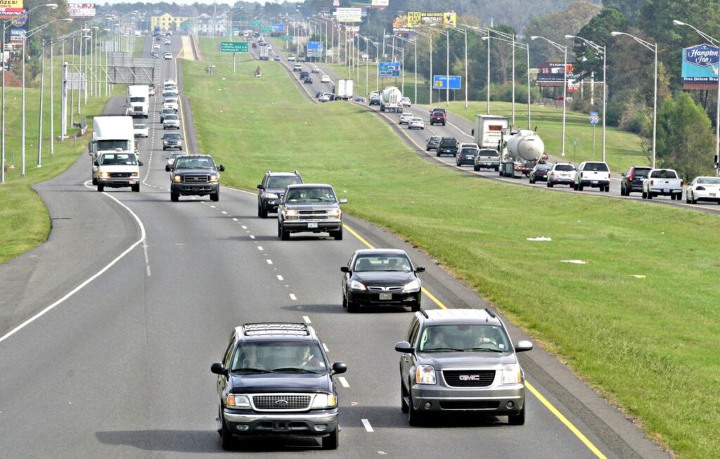 Louisiana Drivers Pay Highest Auto Insurance Premiums In U.S., Double National Average, While Rates In Most States Are Falling, Report Says