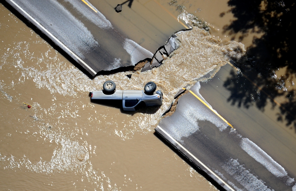 New FEMA rules mean higher flood insurance rates for most Coloradans