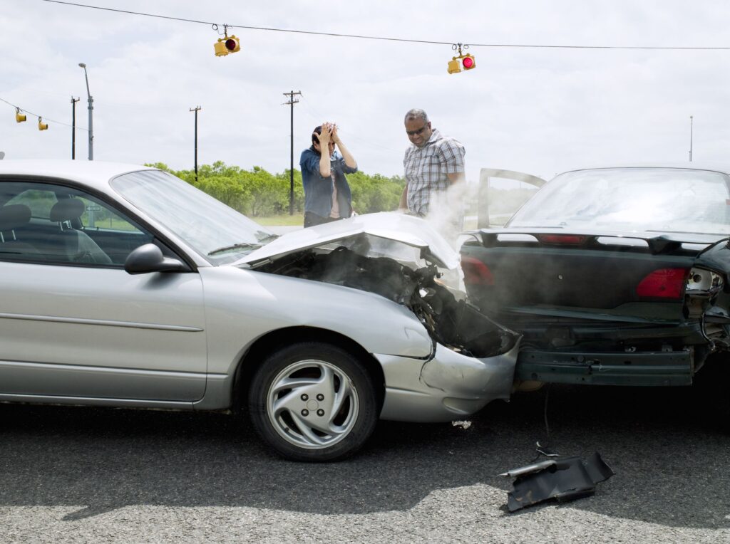 How Car Insurance Treats a Total Loss