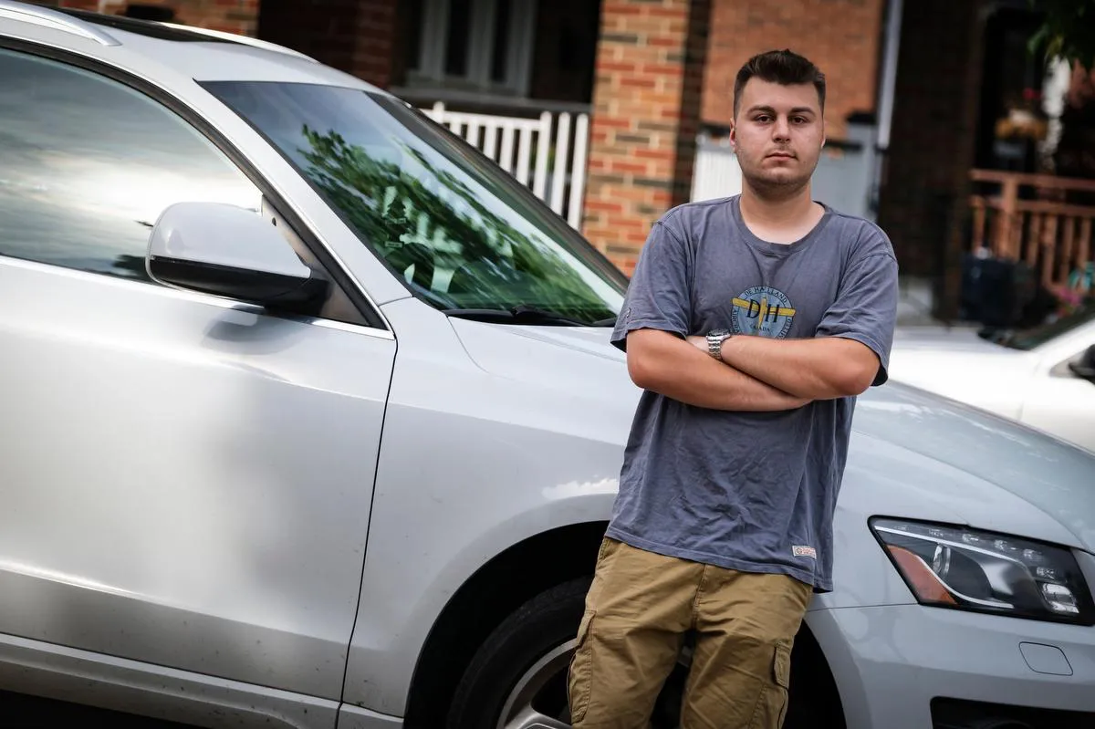 Inflated car insurance premiums deflating young drivers