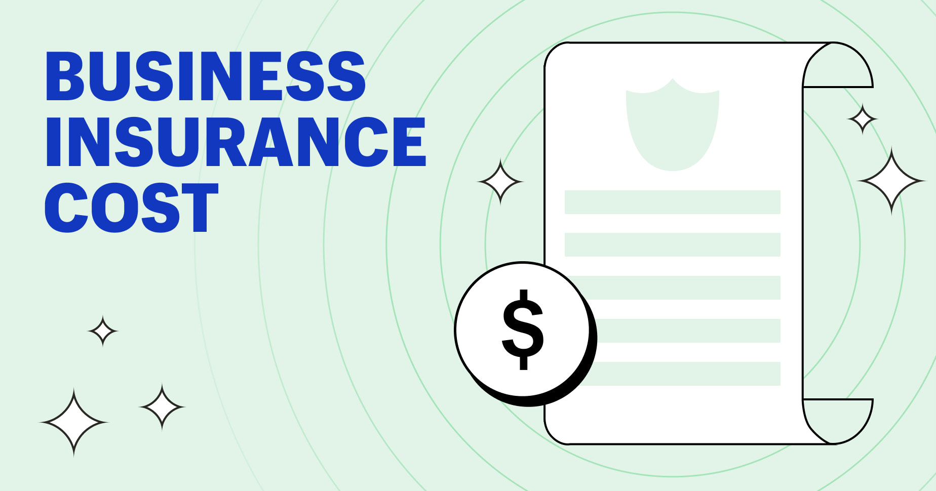 What Does Small Business Insurance Cost? — Backoffice (2022) I Hate