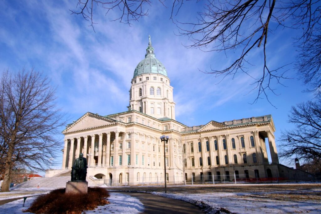 BCBSKS Blog - 2021 legislative update on Kansas health insurance laws