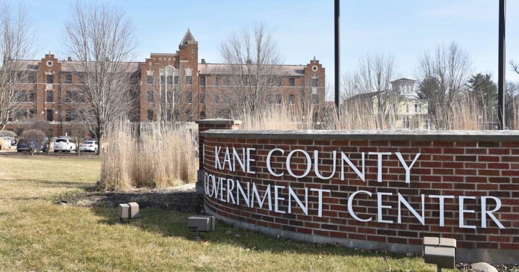 Kane County panel suggests raises for only some leaders while health insurance perk questioned