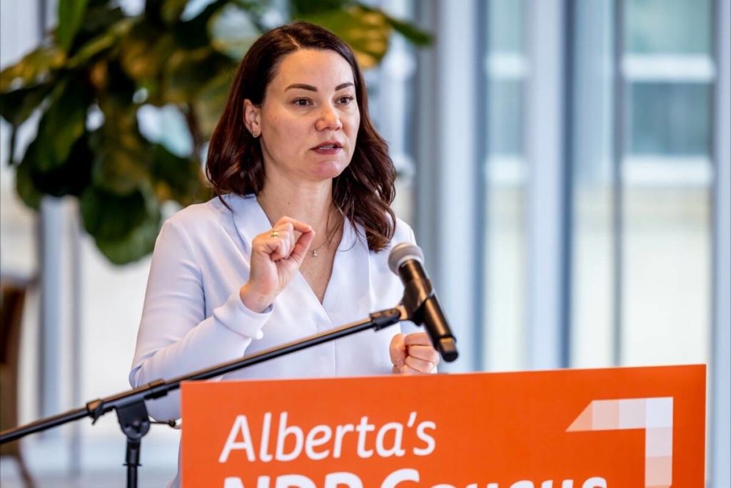 NDP calls for freeze on car insurance bills to protect Albertans