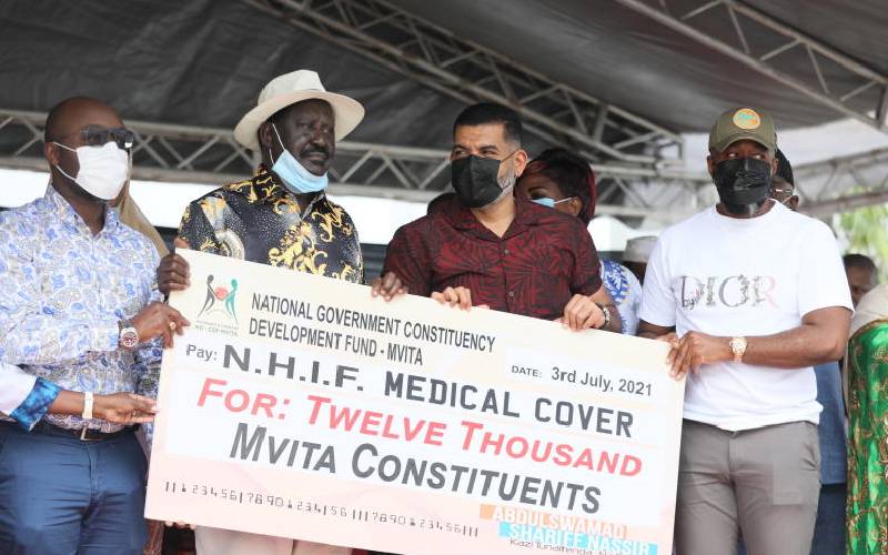 NHIF reforms should not impair private health insurance firms - The Standard