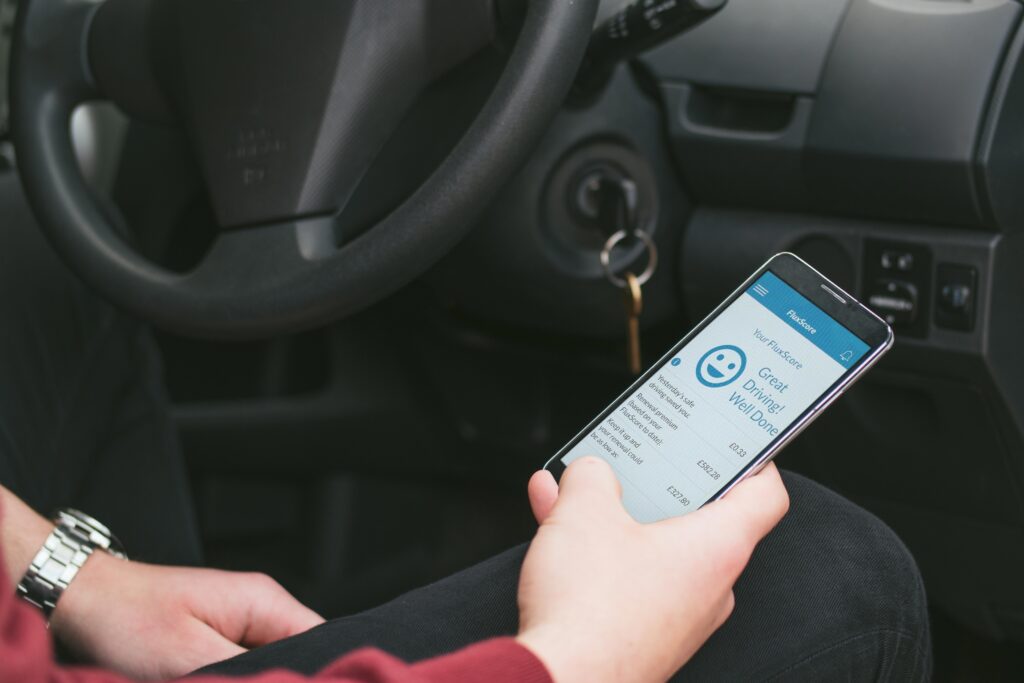 New FluxScore app brings gamification to your car insurance