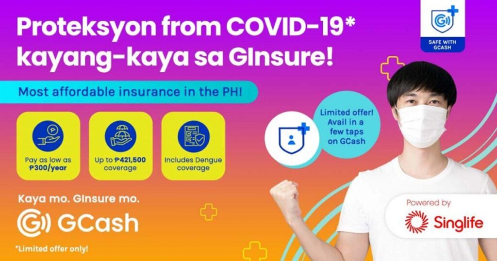 Brand & Business: GCash gives away free health insurance to over 20 million Filipinos