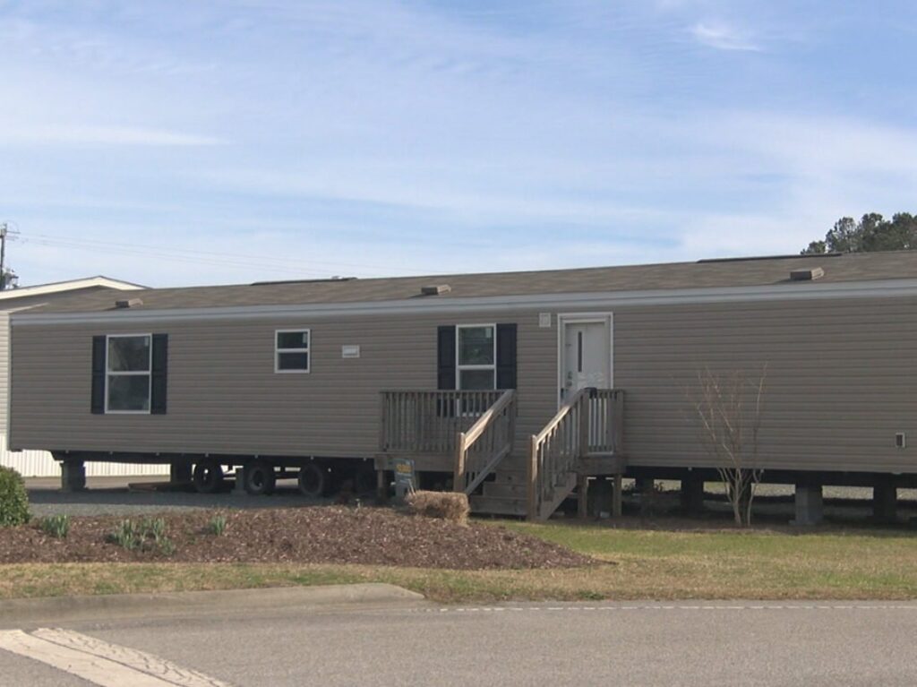 Mobile home insurance rates for North Carolinians will increase in 2022 - WWAYTV3