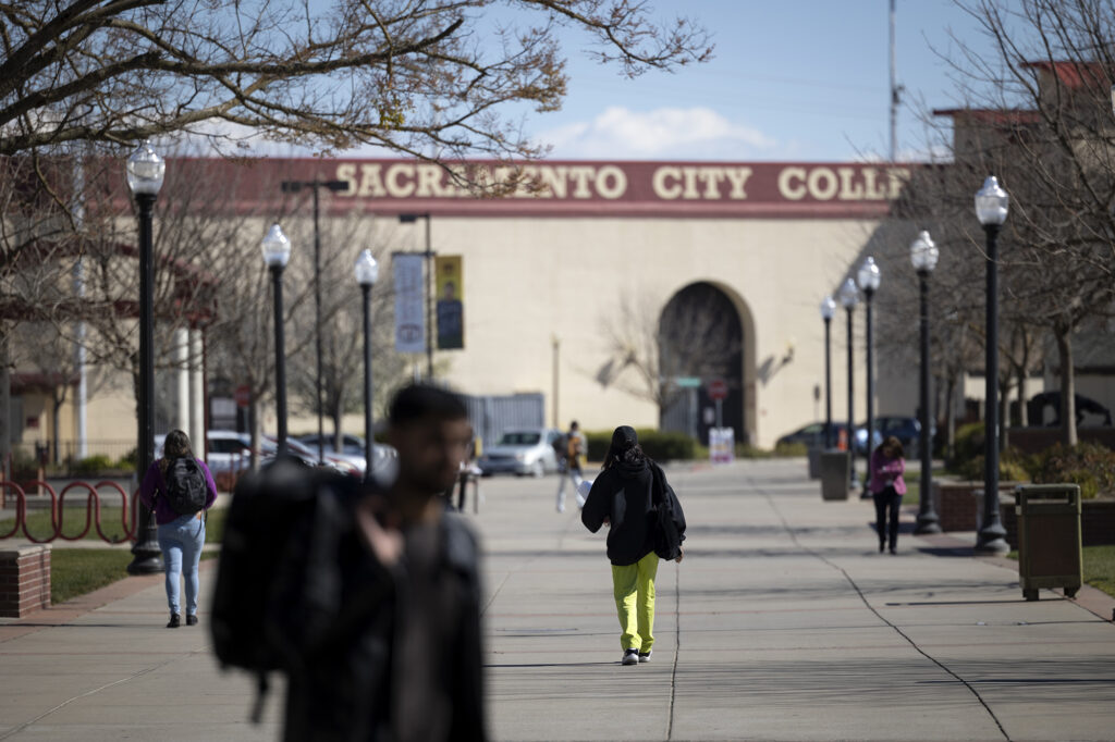 This proposal could solve health insurance problem for part-time community college faculty