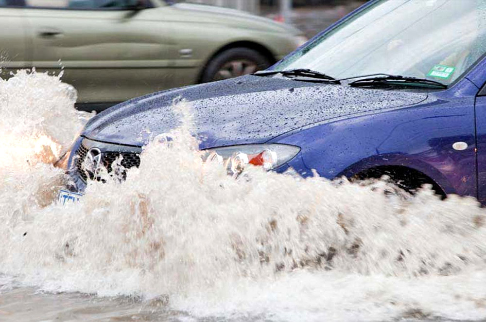 What type of car insurance do I need for flood damage? | Autodeal