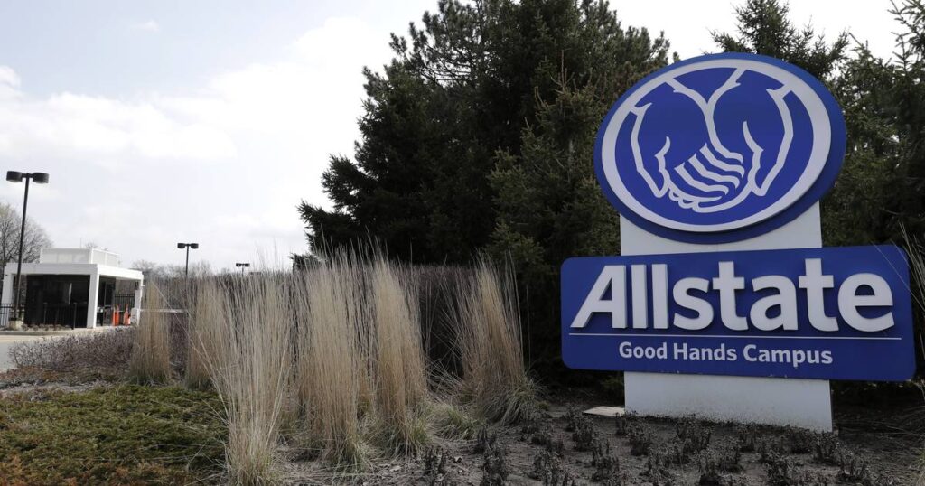 Allstate auto insurance rates jump 14% in Illinois