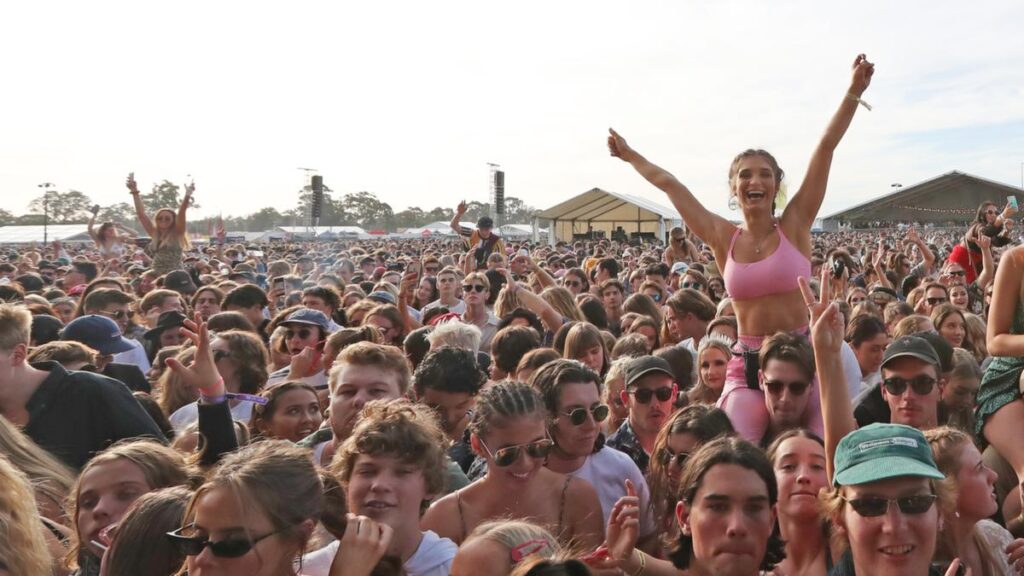 Australian festivals at risk as insurance premiums | PerthNow