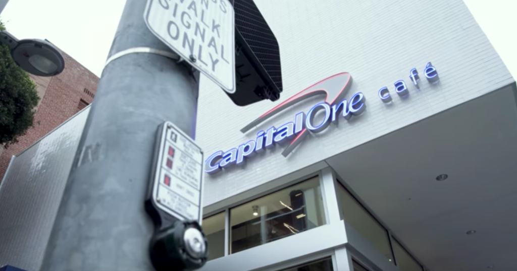 Capital One continues to grow card business, auto book | Bank Automation News