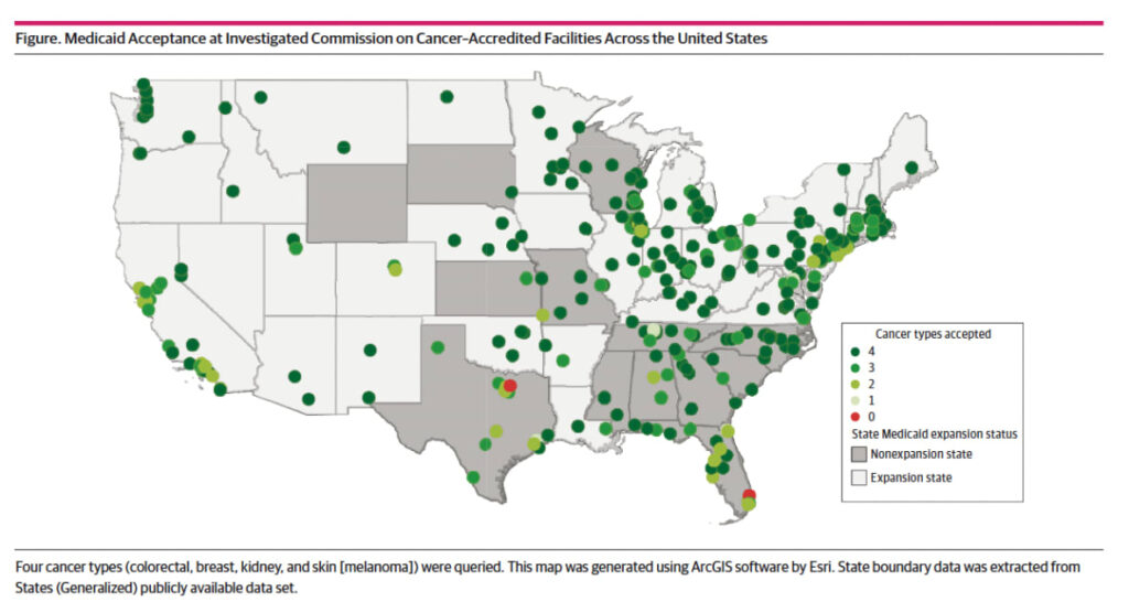 For Medicaid-Insured Patients with Cancer, Health Insurance Does Not Always Mean Health Access < Yale School of Medicine