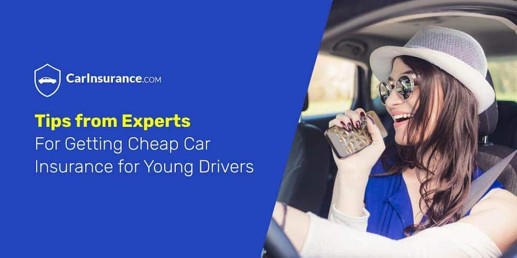 How to get cheap car insurance for young adult drivers?