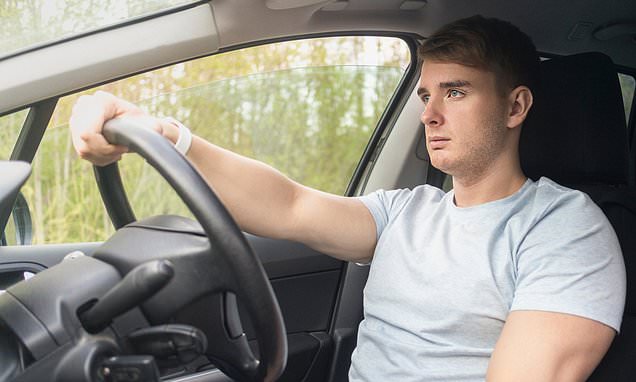Nearly a quarter of young motorists' car insurance policies could be fronted | Daily Mail Online