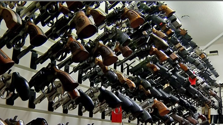San Jose Cracks Down on New Gun Law Mandating Liability Insurance – NBC Bay Area