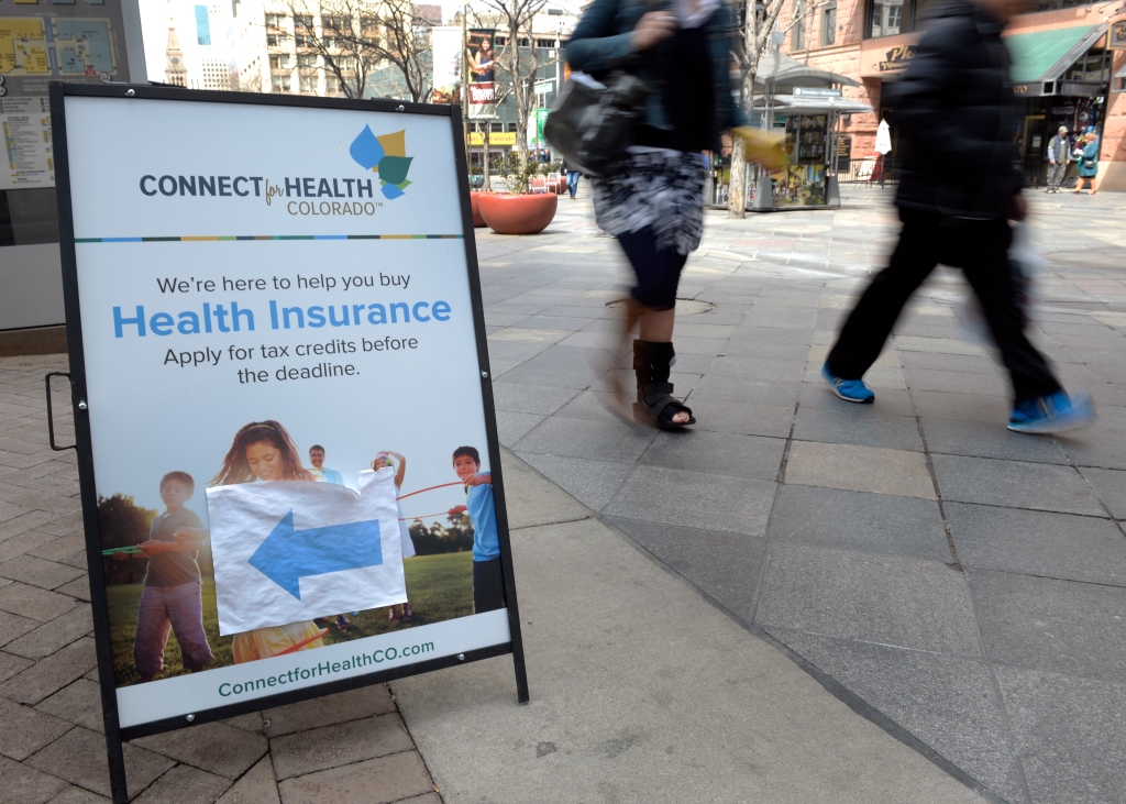 Cost of health insurance on Colorado’s marketplace to rise 10 next